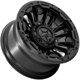 thumbnail image 3 of Rueda XD Series XD870 Bomber 20x25 cm 6x135 Negro Mate, 3 of 7