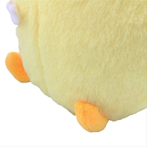 chick with a knife plush