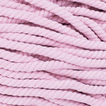 

Super Soft 3 Strand Twisted Cotton Rope - Multiple Colors to Choose from in Various Diameters and Lengths