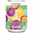 thumbnail image 3 of M&S Juicy Pineapple & Passion Fruit Sparkling Spring Water Multipack 4 x 330ml, British Import (Pack of 2), 3 of 3