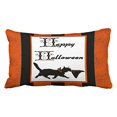 thumbnail image 1 of RYLABLUE Happy Halloween Pillows Cushion Cover Case 20X30 Inches Pillowcases Two Side, 1 of 1