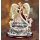 thumbnail image 1 of Pegatinas navideñas Guirnalda de árbol de Navidad de cristal Decoración de Papá Noel Pegatinas de cristal, 1 of 5