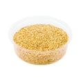 thumbnail image 1 of Zero Waste 4 Ounce Topping Cups, 1000 Compostable Plastic Toppings Insert - Biodegradable, Fits Drinking Cups, Clear PLA Plastic Parfait Cups With Inserts, Disposable - Restaurantware, 1 of 4
