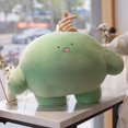 thumbnail image 2 of Almohada corporal de peluche YONGSHENG de dinosaurio lindo 9 pulgadas, 2 of 3