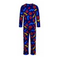 thumbnail image 2 of Pijama Spiderman para Niño en Color Azul Talla 8, 2 of 6