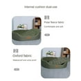 thumbnail image 6 of Dog Cushions Pet Bed Sofa Beds Large Dogs Fluffy Medium Blanket Pets Accessories Bad Mat Products Puppy Supplies Cats Small Big, 6 of 9