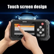 OBDPROG M501 Car Scanner Tool OBD2 Code Reader Engine Diagnostic Tool Automotive Scan Tool EOBD OBDII Scanner Check Engine Turn off MIL