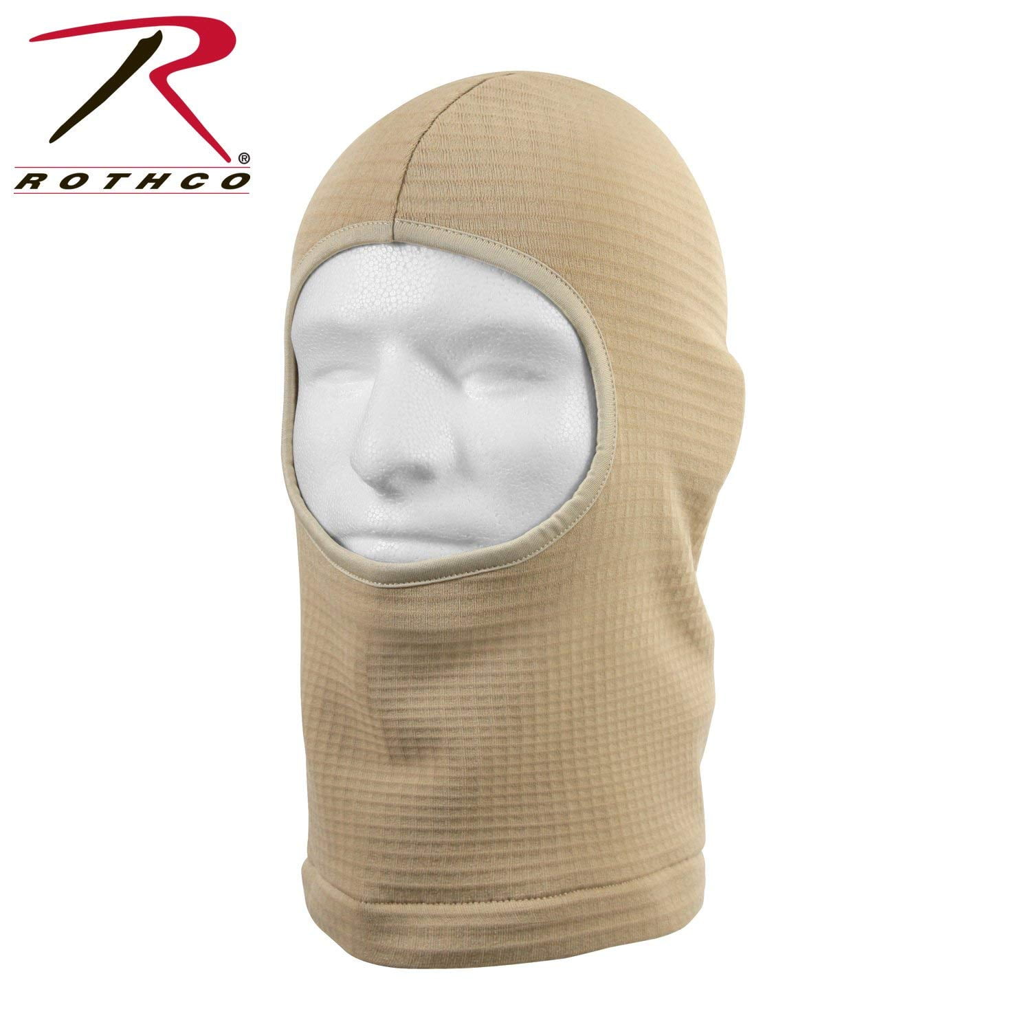 Rothco Military ECWCS Gen III Level 2 Balaclava Desert Sand Walmart