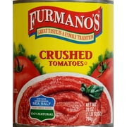 Furmano's Crushed Tomatoes 28 oz