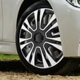 thumbnail image 3 of Universal Car Wheel Hub Cap Rim Cover Replacement Wheel Center Cap Car Accessory Car Hubcap Auto Hubcap Wheel Covers Hubcap, 3 of 6