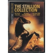 Definitive Stallion Collection: The Black Stallion, The Black Stallion Returns, The Man from Snowy River (DVD)