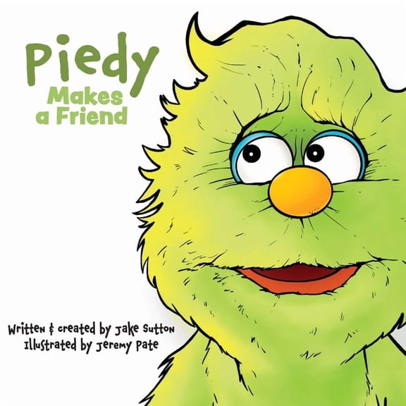 Piedy Makes a Friend, (Paperback)