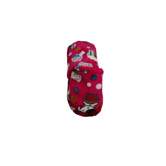 Pantufla De Dama Antiderrapante Alegria Chicle