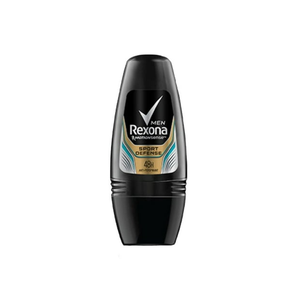 Rexona Sports Defense On Deodorant 50ml- Bottle 1 - Walmart.com