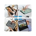 thumbnail image 7 of Stylus Pen for iPad with Palm Rejection - Apple Pencil for iPad 10/9th Gen,Compatible with iPad Pro 11&12.9 inch, iPad Mini 6th/5th, iPad Air 3/4/5, iPad 6/7/8th Gen - Perfect for Writing and Drawing, 7 of 7