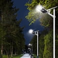thumbnail image 4 of Focos solares inalámbricos con sensor de movimiento - 36 luces de seguridad LED COB para jardín, garaje, pared - IP65 Impermeables, ángulo ajustable, batería recargable, 4 of 6