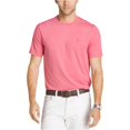 thumbnail image 1 of Camiseta básica IZOD CoolFX de algodón para hombre Rosa Grande, 1 of 2