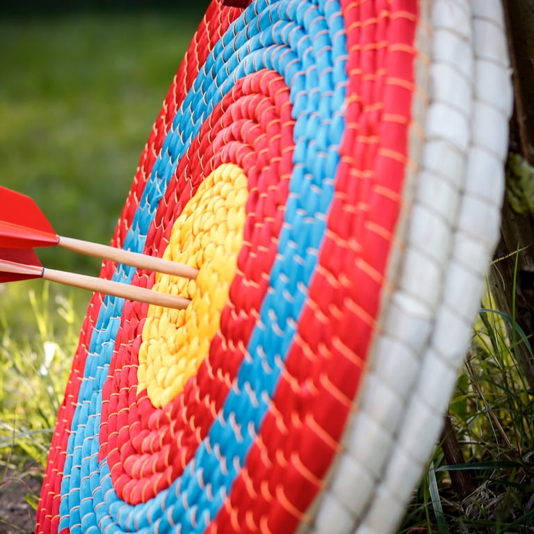 Crossbow Target Raixleb Archery Targets 3 Layers Bow Targets 20-inch ...