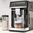 thumbnail image 2 of Kenmore Super Automatic Espresso Coffee Machine Dual Cream System black, 2 of 4