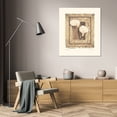 thumbnail image 3 of Amy Melious 20x24 Gallery Wrapped Canvas Wall Art Titled - Firenze I, 3 of 4