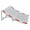 Adjustable, variant on Fiocias RC Ramp Foldable Ramp Portable Takeoff Board Sturdy Frame Remote Control Car Accessory Easy Setup Suitable for RC Park Backyard Adjustable