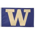 thumbnail image 1 of QIFEIHA Washington Huskies Flag 3x5 Feet Banner Flag, 1 of 3