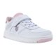 thumbnail image 1 of Tenis Children Salt Casual Sintetico Blanco-Rosa, 1 of 4