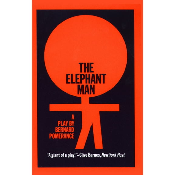 The Elephant Man, (Paperback)
