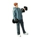 thumbnail image 3 of Figura de fitness a escala 1/64, escenas en miniatura, proyectos de bricolaje, diseño de escritorio a escala S Hombres, 3 of 9
