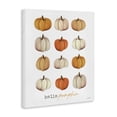 thumbnail image 3 of Stupell Industries Hello Pumpkin Autumn Gourds Canvas Wall Art, design by House Fenway, 30 x 24, 3 of 7