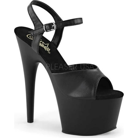 

Women s Pleaser Adore 709 Platform Stiletto Sandal