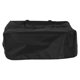 thumbnail image 1 of unbranded Protector Para De Audio De Tela Oxford Impermeable Para Tocadiscos Negro, 1 of 8