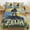 102"x90", variant on Thickened Bed Three Piece Set, The Legend of Zelda Printed Soft Bedding Set With Pillow Shams 90"x90"