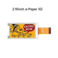 thumbnail image 1 of 2.15inch E-Paper Display (G), E-Ink Display, 296x160 Pixel, 1 of 5