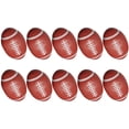 thumbnail image 2 of KAKOWELY 100 cuentas acrílicas de fútbol para collares y pulseras, cuentas deportivas DIY., 2 of 5