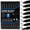 Ultimate Fine Line Drawing Set of 8, variant on Creative Mark Ultimate Fine Line Drawing Pens Super Black, Permanent, Waterproof, & Acid-Free Assorted Tips and Large Brush Pen - [Fineliners and Sketch Set of 8]
