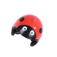 thumbnail image 2 of Greeniant Casco para mascotas, loros, sombreros, disfraces ajustables, accesorios, Protector, cascos para aves de corral, pollo, pájaro, pato Juguetes para pájaros mariquita Greeniant PT003691-05, 2 of 6