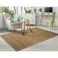 thumbnail image 4 of 8â€™ x 10â€™ Seafoam and Tan Bohemian Striped Area Rug, 4 of 8