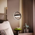 thumbnail image 2 of Mordern Led Chandeliers, Black/White Chandelier Light Fixture, Adjustable Globe Pendant Ceiling Lights, Contemporary Lighting for Dinning Room, Kitchen Island, Living Room, Bedroom, 2 of 9