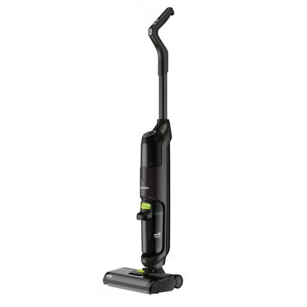 Eureka Wet and Dry Vacuum, Cordless, Dual Tank, Multi-Surface, Self-Cleaning System, Black