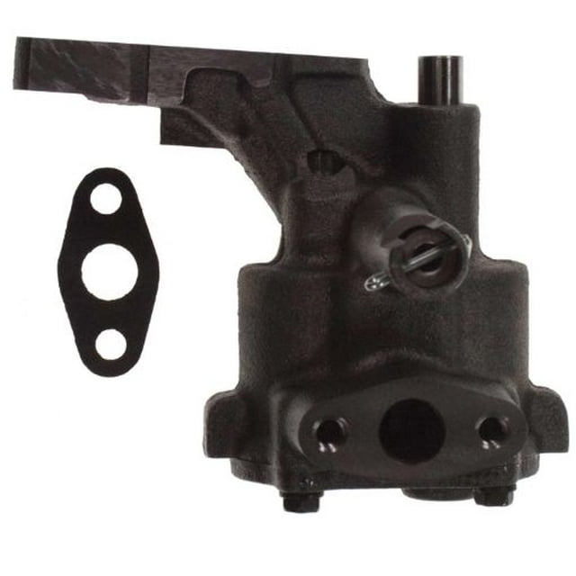 Melling Engine Oil Pump M-22FHV OE Replacement; 20 Percent Increase In Volume; Standard Pressure