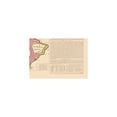 thumbnail image 2 of Historic Map - America - Le Sage 1801 - Vintage Wall Art, 2 of 4
