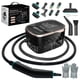 thumbnail image 1 of Limpiador a vapor Happudeok 2500W 1.25L con 15 accesorios, 1 of 6