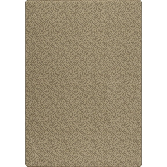 Milliken Imagine Figurative Area Rug GRACEFUL GARDEN CLOVE Graceful Garden Clove 3' 10" x 5' 4" Rectangle