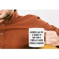 thumbnail image 5 of Uncle Like You Hard To Find Funny Uncle Coffee Mug Fathers Day Gift for Uncle Gift for Uncles Tio Siblings Brothers from Niece Nephew Sister Aunt Mom Dad Novelty Gag Gift Christmas Cup, 5 of 8