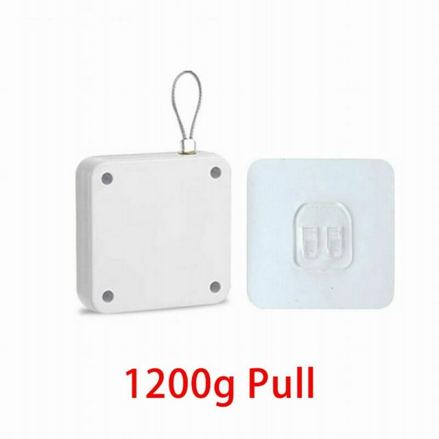 Automatic Sensor Doors Closer Punch-Free Automatic Telescopic Sliding Door