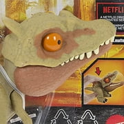 Jurassic World Camp Cretaceous Spinosaurus, 4 Years And Up, Brown, 1.77in