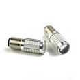 thumbnail image 2 of Bgsha 2PCS 1157 P21/5W 380 BAY15D LED Bulbs For Car Rear Brake & Tail / Rear Side & Stop Lights Red 6000K 5W LED Bulbs Lamp Light, 2 of 10