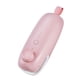 thumbnail image 1 of Mini sellador de bolsas, Máquina selladora de plástico, Máquina selladora por calor, Sellador de bolsas frescas, Sellador de bolsas de plástico 2 en 1, Máquina selladora portátil, 1 of 3