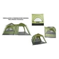 thumbnail image 2 of OMNICORE DESIGNS Cabin6Plus Six Person Cabin Tent with Canopy - 10' x 7' Tent / 10' x 7' Canopy Shelter, 2 of 34